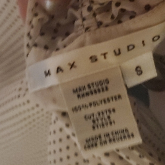 max studio small blouse - Picture 5 of 5